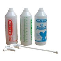Flacon plastic gradat 1L Mafra 