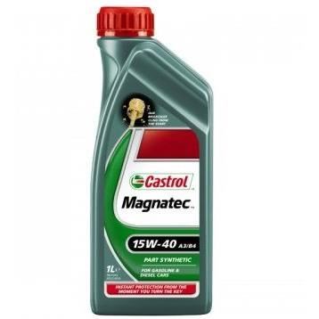 15W40 1L CASTROL MAGNATEC A3/B4