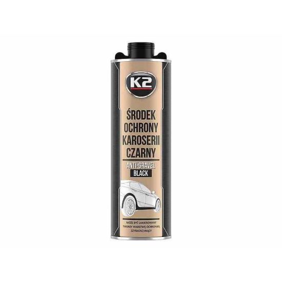Antifon insonorizant auto 1L negru AntiGravel L315P K2