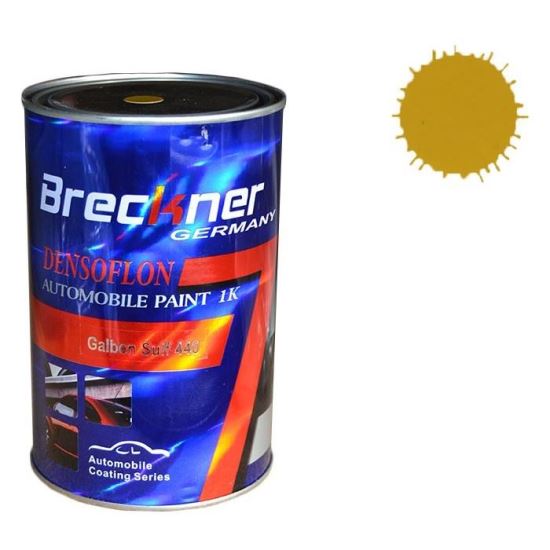 Vopsea 1kg Galben Sulf BK1K440 Breckner 