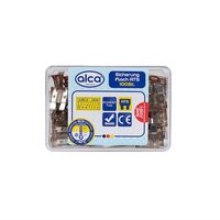 Set 100 sigurante plate mari, 7.5A 697.00 Alca