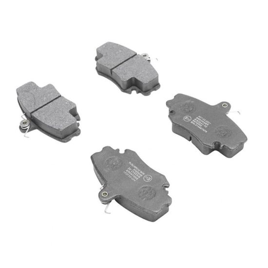 Placute frana Dacia Logan, model vechi 2004 > 6001547619, WS3012.01, BK42002