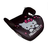 Scaun (inaltator) auto copii grupa 3 Hello Kitty HKkfz060 Automax