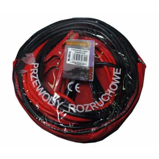Cablu curent 600A 8m KRZ010/K Hico