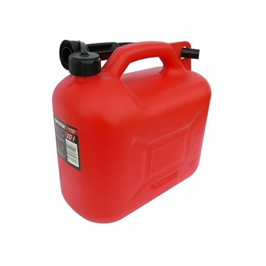 Canistra plastic 10L si furtun 61599 CarCo