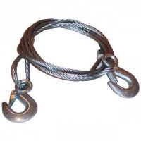 Cablu tractare metal (chinga) fi 10mm 5T 4m MGT