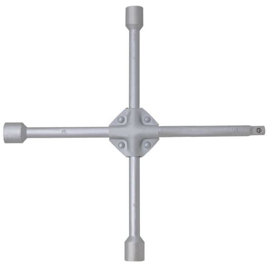 Cheie roti cruce 17-19-21-1/2" ramforsat 01278 Amio