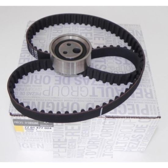 Kit distributie Dacia Logan 1.4, 1.6, 7701477024 FAI Anglia TBK89