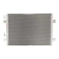  Radiator condensor clima AC Dacia Logan 1.5dCi E3 , 8200182361