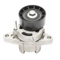 Rola intinzatoare cu arc, curea transmisie Dacia Logan benzina, 8200603359, 8200403954, BK15016