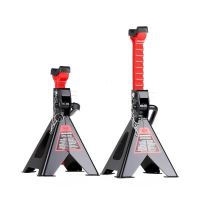 Cric capra stand cu manivela 2T, set 2 bucati, 347.42 Heyner