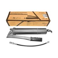 Pompa gresat argintie BK87040 Breckner