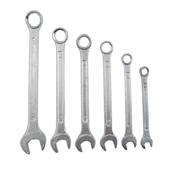 Set 8 chei combinate 8-17, 12165 Carco 