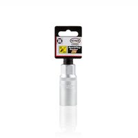 Cap cheie tubulara adanca, bujii, 21mm 3/8" 426.21 Heyner 