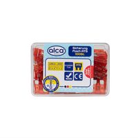 Set 100 sigurante plate mari, 10A 691.00 Alca