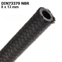 Furtun combustibil, panzat, NBR, interior fi 8x13 Sentek