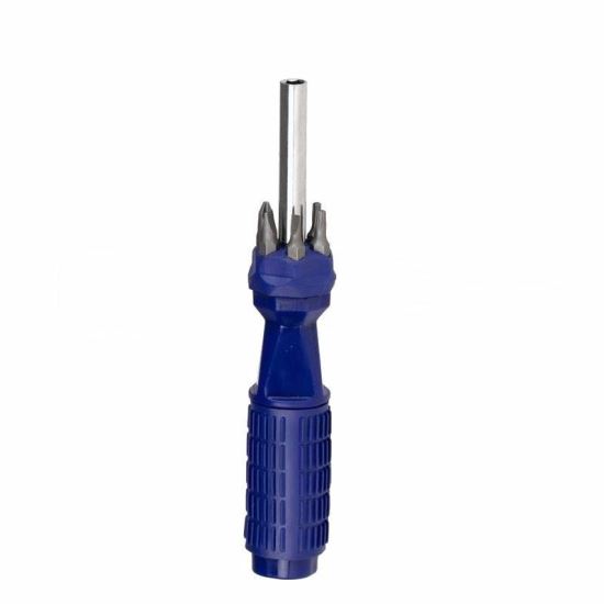 Surubelnita maner gros cu 6 biti 454.00 Alca 
