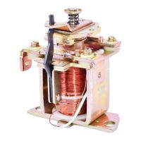Releu anclansare demaror 24V 02530040 UTB