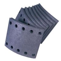 Set garnituri de frictiune, frana tambur - semiremorca PHS 9032 Phoenix