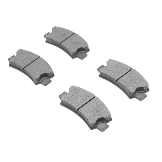 Placute frana pentru Dacia 6001539978, K31 WVA20140, BK42000