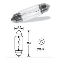 Bec sofite 12V/21W T15x41 Selum