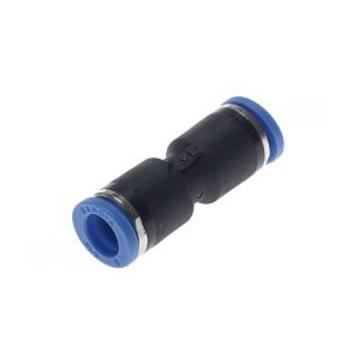 Cuplaj rapid plastic PUC 04mm drept