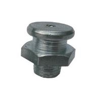 Gresor M10x1 drept cap plat 16mm SMC011