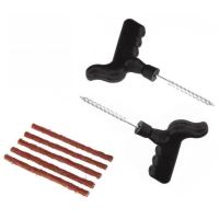 Kit reparatie cauciuc 5 snururi vulcanizare, 2 dispozitive snur TR1 Yato