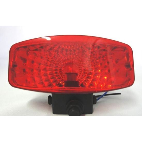 Lampa ceata 1 surub, 135x60 MF06-102R