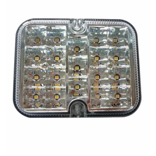 Lampa mers inapoi 2 suruburi, 101x81 CA7102 247Lighting 