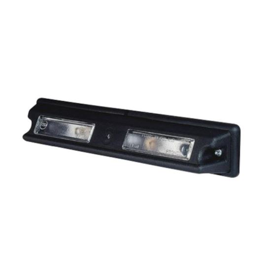 Lampa numar dubla (ex. pentru LT50) LT60 Promot