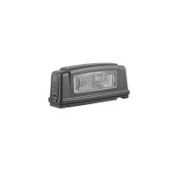 Lampa numar, 90x25, clips, LSP1.48500 Wesem