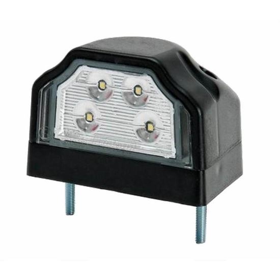 Lampa numar cu cocoasa, 96x64, 4 LED-uri FT-031 Fristom     