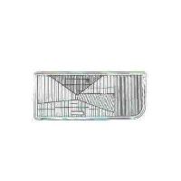 Sticla far MB ACTROS/AXOR 11534R