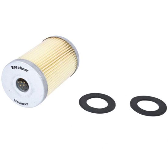 Filtru ulei CLAAS, Massey Ferguson, P550184, BK W90028 Breckner