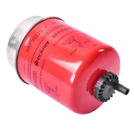 Filtru combustibil JOHN DEERE, RE62418, RE529643, BKP 90220 Breckner