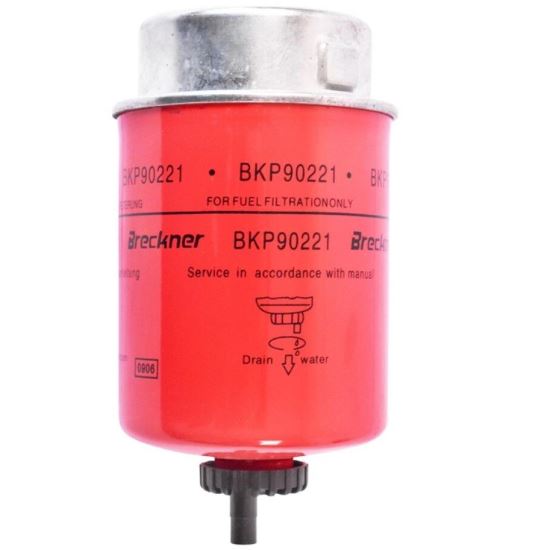 Filtru combustibil John Deere, P551424, WK8102, BKP 90221 Breckner