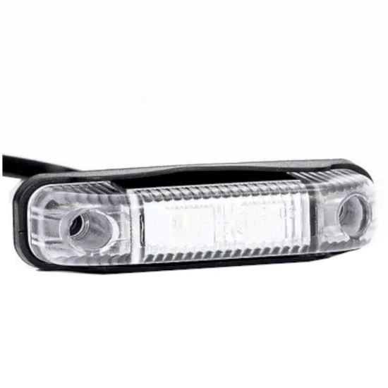 Lampa gabarit 80x18, LED, alba, 12-30V, FT-013 B Fristom 