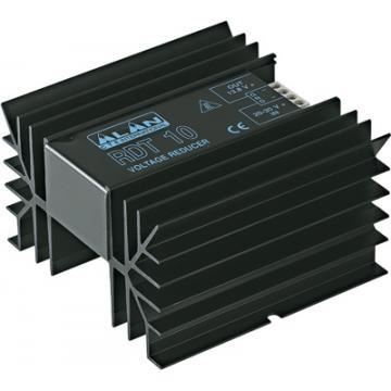 Convertor 24V -> 12V, 10A, Midland RTD 10/A