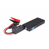Jump Starter, baterie externa 12V, cu lanterna, 12000 mAh, pornire motor si incarcare dispozitive electronice, 02524 Amio