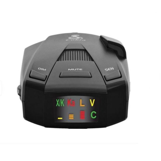 Detector COBRA RAD 250 9 benzi