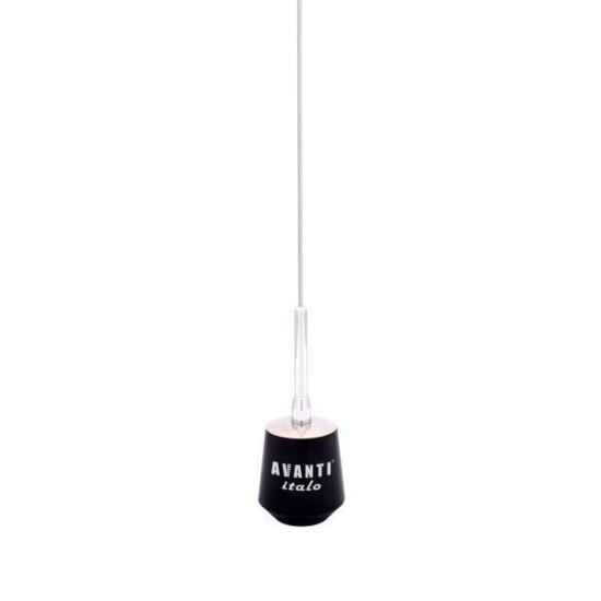 Antena statie 145cm Avanti Italo fara magnet recomandata statiilor de putere