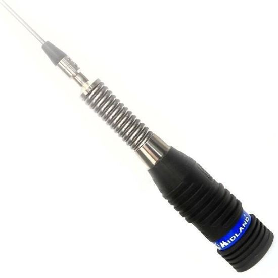 Antena statie 145cm Midland ML145 T562.01 fara cablu, fara magnet