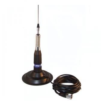 Antena statie 145cm PNI ML160 cu magnet 145mm