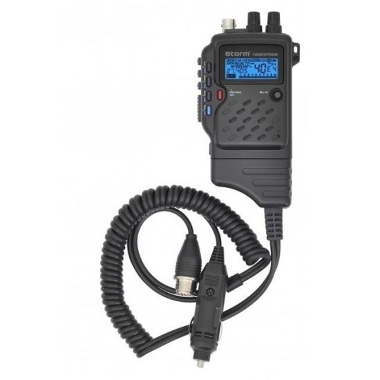 Antena statie portabila Storm Turbo Explorer