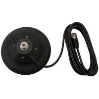 Talpa magnetica 120DV fluture 125mm T057 Midland pentru antena statie