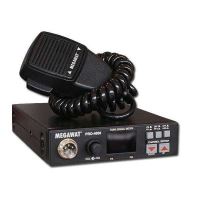 Statie radio Megawat 20W Pro 4000