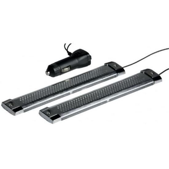 Lampa interior (spot) albastra cu stecher TCR08BL Sumex