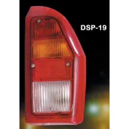 Dispersor lampa spate Dacia 1310 break, tip nou, DSP19 Elba