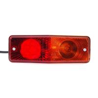 Lampa spate 200x70, 3 functii, Hibrid LED, W072 UDZ 488 Was